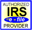 Authorized IRS e-File provider