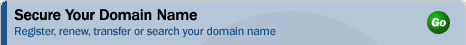 Secure Your Domain Name