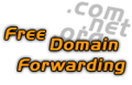 Free URL Forwarding